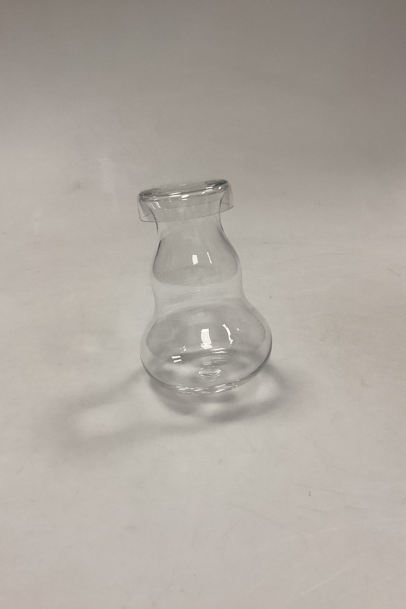 Holmegaard/Royal Copenhagen Ole Karaffel med låg og vippeeffekt