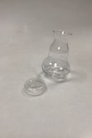 Holmegaard/Royal Copenhagen Ole Karaffel med låg og vippeeffekt