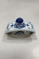 Royal Copenhagen Musselmalet Riflet Blækvugge No. 2034