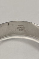 Open Bangle in Sterling Silver by Henning Ulrichsen