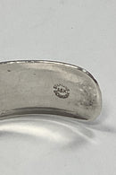 Aarre og Krogs Eftf open Bangle in Sterling Silver