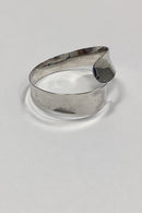 Anette Juul Jacobsen Modern Bangle in Sterling Silver