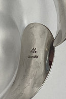 Anette Juul Jacobsen Modern Bangle in Sterling Silver