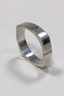 Modern Sterling Silver Bracelet from Smykkekædens A/S