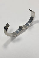 Modern Sterling Silver Bracelet from Smykkekædens A/S