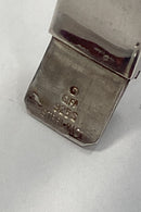 Modern Sterling Silver Bracelet from Smykkekædens A/S