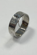 Danish Bracelet in Sterling Silver