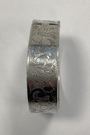 Danish Bracelet in Sterling Silver