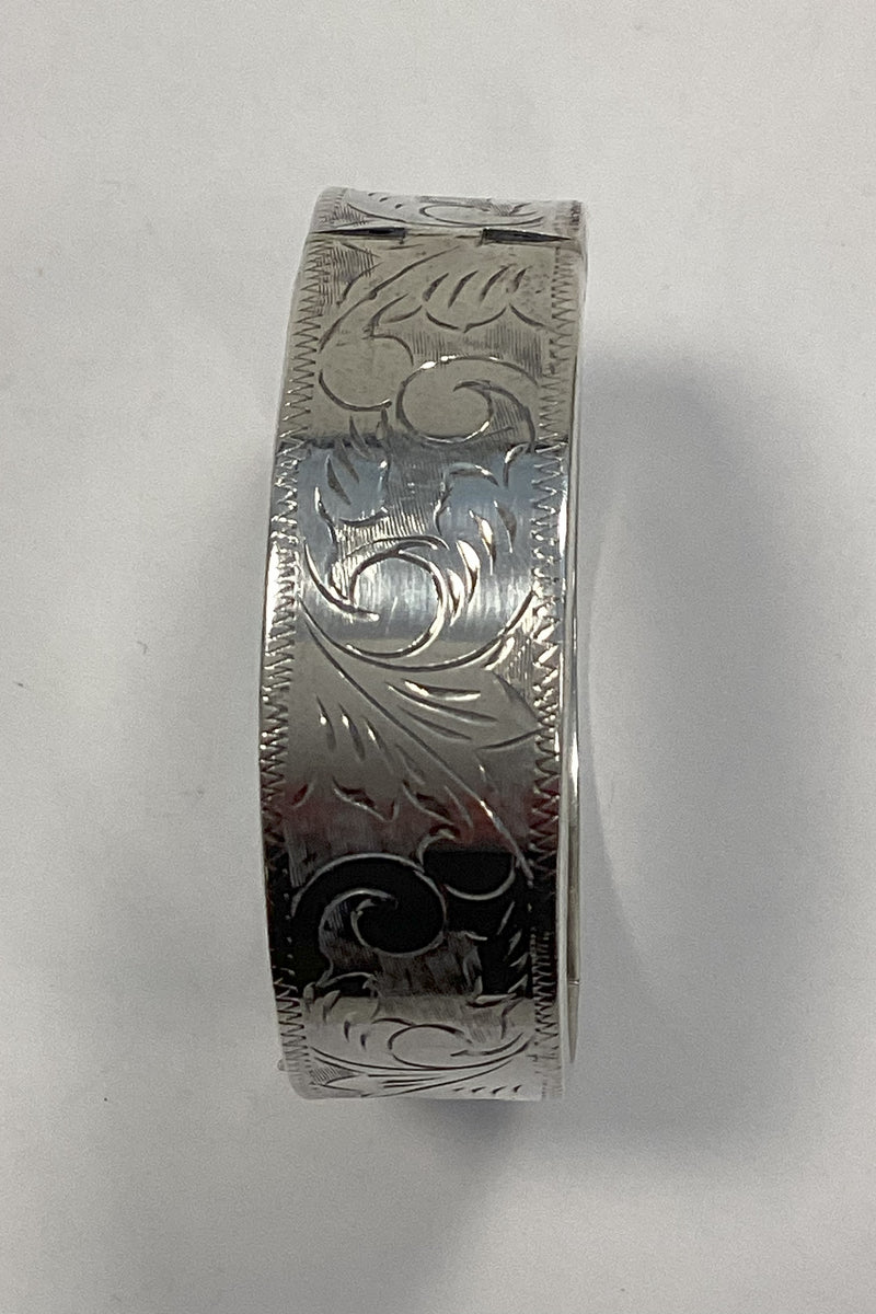 Dansk Armbånd i Sterling Sølv