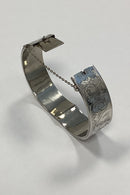 Danish Bracelet in Sterling Silver