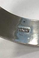 Danish Bracelet in Sterling Silver