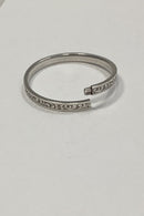 HG Bracelet in Sterling Silver