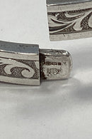 HG Bracelet in Sterling Silver