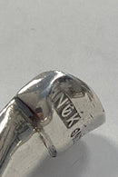 Sterling Silver bracelet embellished with amber