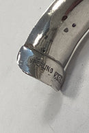 Sterling Silver bracelet embellished with amber