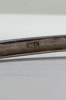 Modern Sterling Silver Bracelet from Hermann Siersbøl