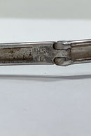 Modern Sterling Silver Bracelet from Hermann Siersbøl