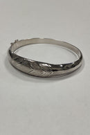 Thai Bracelet in Sterling Silver