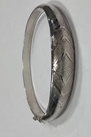 Thai Bracelet in Sterling Silver