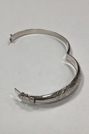 Thai Bracelet in Sterling Silver