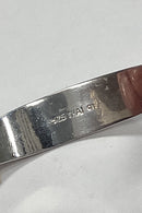 Thai Bracelet in Sterling Silver