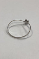 Modern Bracelet in Sterling Silver