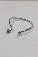 Modern Bracelet in Sterling Silver