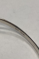 Modern Bracelet in Sterling Silver