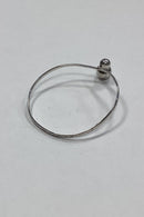 Modern Bracelet in Sterling Silver