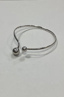 Modern Bracelet in Sterling Silver