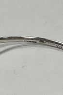 Modern Bracelet in Sterling Silver