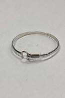 Modern Bracelet in Sterling Silver