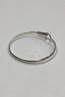Modern Bracelet in Sterling Silver