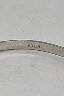 Modern Bracelet in Sterling Silver