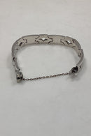 Mexicansk Armbånd i Sterling Sølv