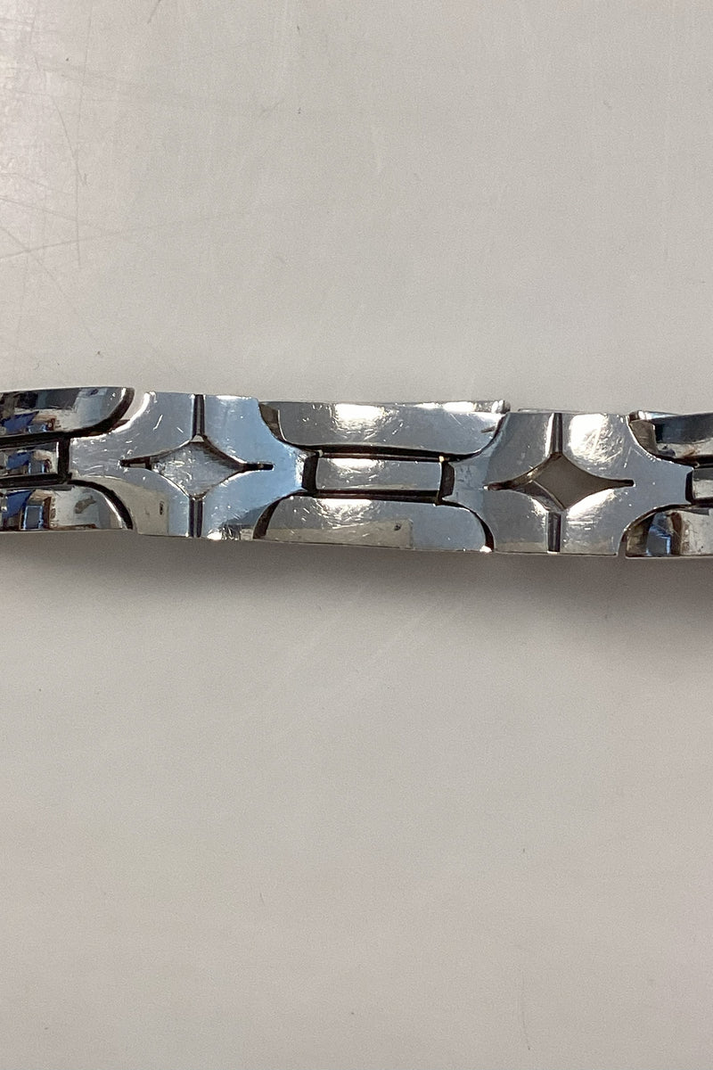 Mexicansk Armbånd i Sterling Sølv