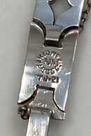 Mexicansk Armbånd i Sterling Sølv