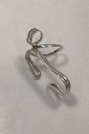 Håndsmykke til højre hånd i Sterling Sølv