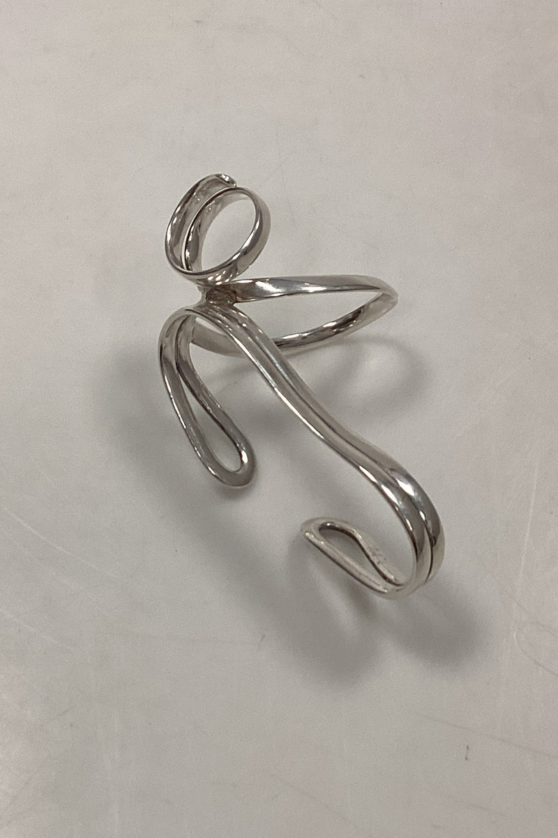 Håndsmykke til højre hånd i Sterling Sølv