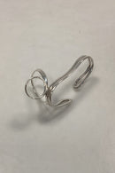 Håndsmykke til højre hånd i Sterling Sølv