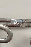 Håndsmykke til højre hånd i Sterling Sølv