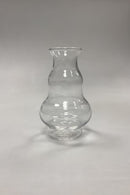 Holmegaard/Royal Copenhagen Ole Karaffel med låg og vippeeffekt