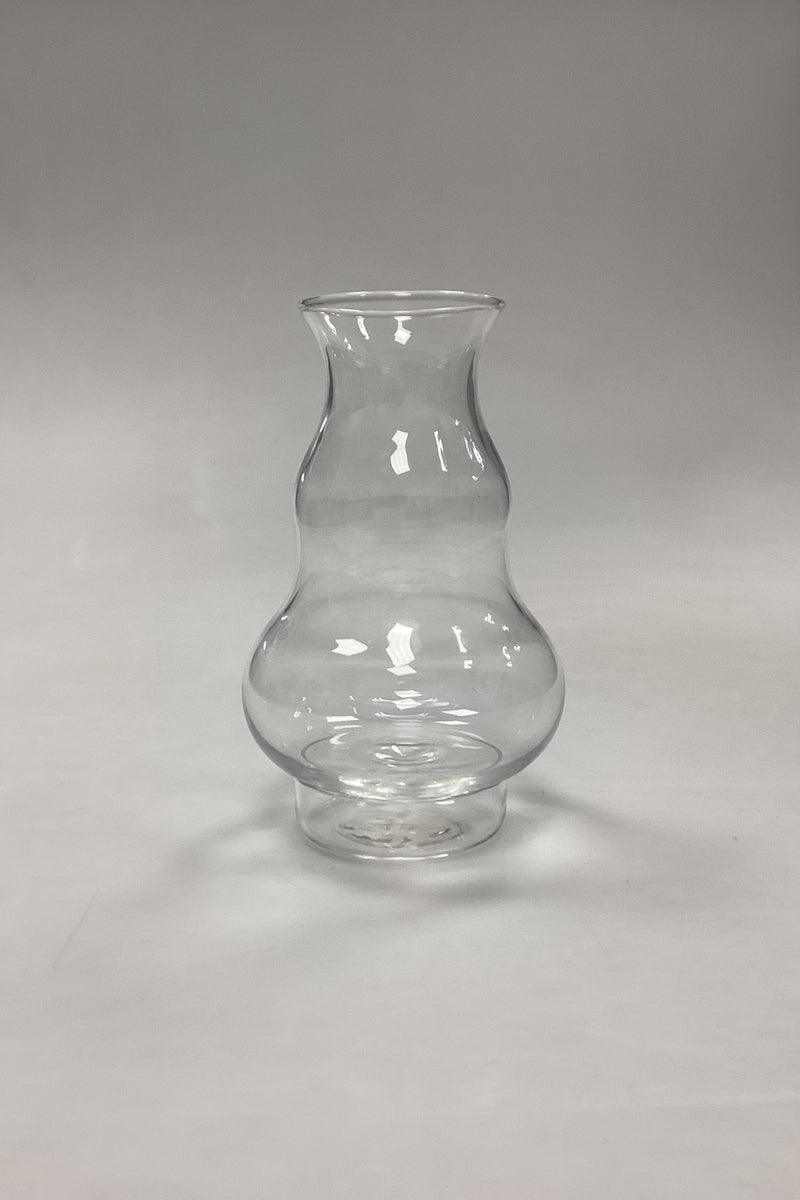 Holmegaard/Royal Copenhagen Ole Karaffel med låg og vippeeffekt