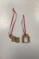 Georg Jensen Christmas Classics Julepynt 2009 - Julegave og Julekort