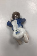 皇家哥本哈根的躺着的孩子 No 4669