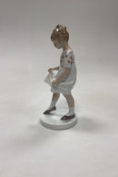 Bing og Grøndahl Figur - Dansende Pige No. 1794