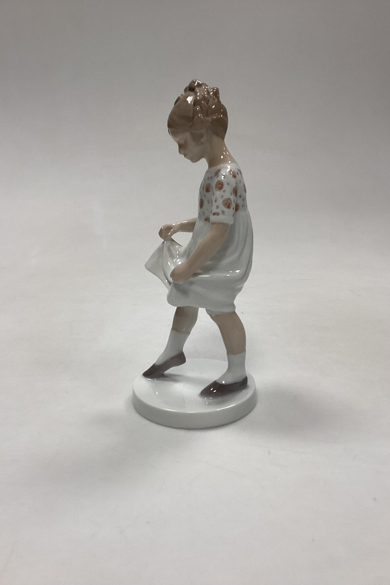 Bing og Grøndahl Figur - Dansende Pige No. 1794