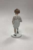 Bing og Grøndahl Figur - Dansende Pige No. 1794