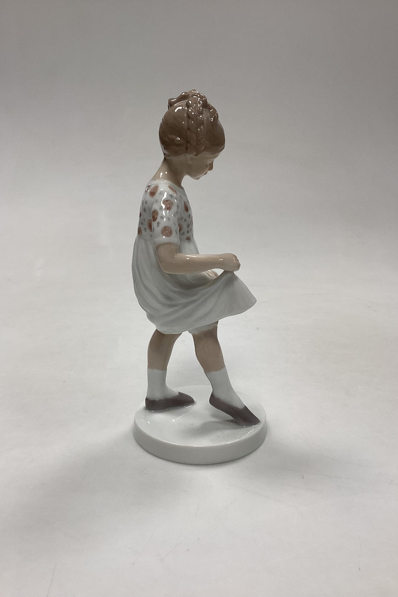 Bing og Grøndahl Figur - Dansende Pige No. 1794