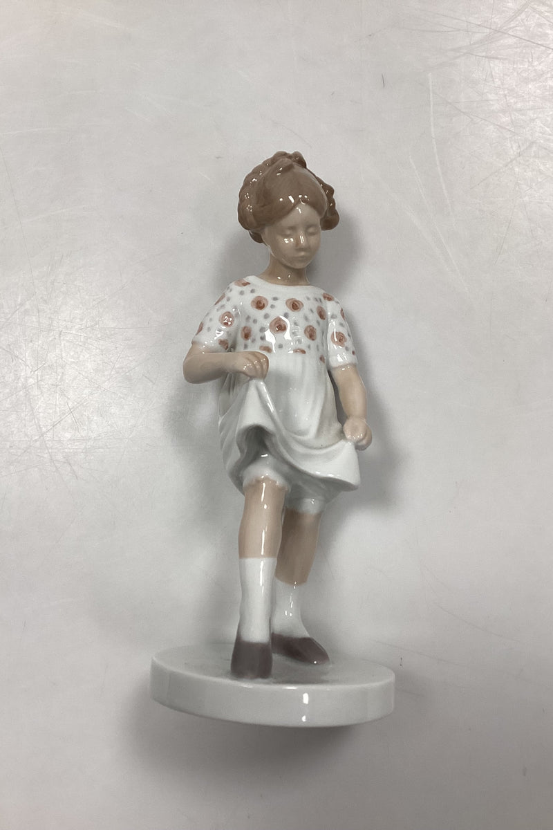 Bing og Grøndahl Figur - Dansende Pige No. 1794